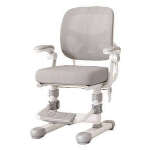 儿童学习椅可升降调节坐姿矫正座椅小学生家用书桌椅专用写字椅子