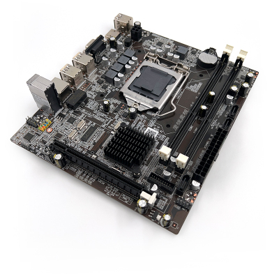1156DDR3主板双面16颗粒1333