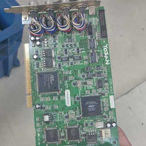 YOZAN YCM-A142 CMB-Y01-02日本原装拆