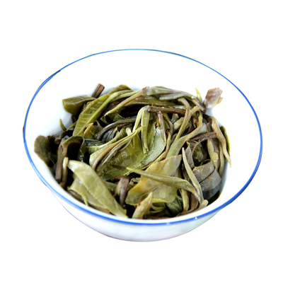 勐库大树散装口粮茶叶普洱