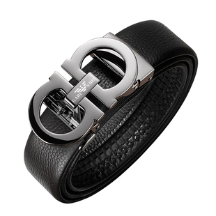 2026新款男士皮带真皮商务绅士风时尚高端真皮轻奢品裤腰带男款潮