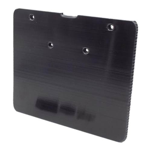 Trigo小布自行车前货架扩展板菜蓝车包 折叠车排骨架改装配件