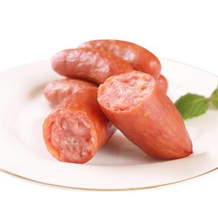 【店长推荐】喜旺脆皮冷切肠160g*5袋香肠零食即食早餐香脆肉肠