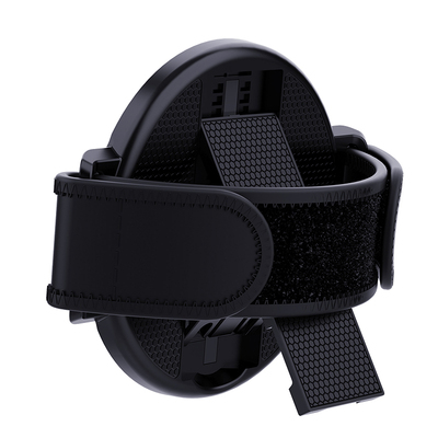 平板支架360°旋转绑带手持直播