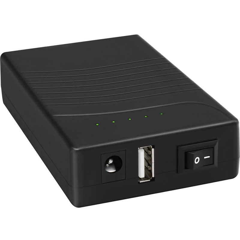 亿森能12V5V移动电源3C认证