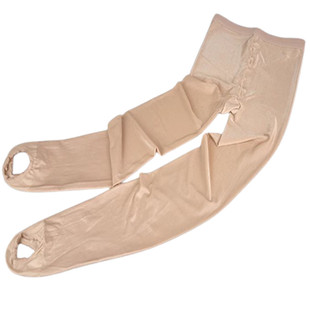 100D高光闪光油亮舍宾袜一线档舞蹈紧身丝袜性感秋冬加厚反光裤袜