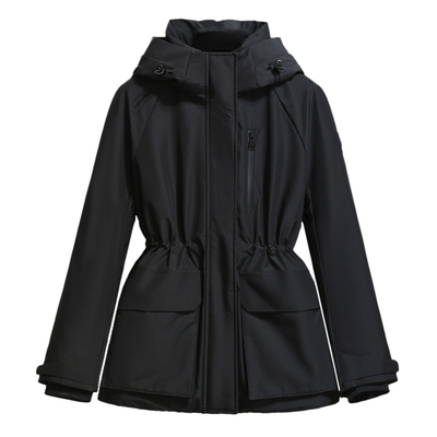 今年流行爆款连帽冲锋派克服外套