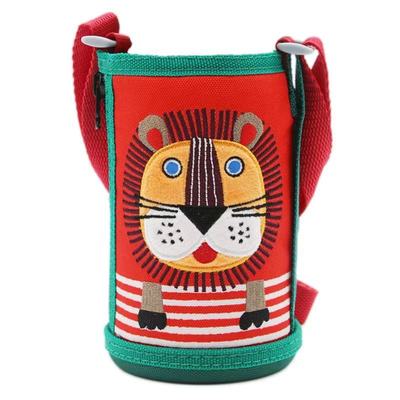 原装虎牌卡通款儿童杯正品保护套