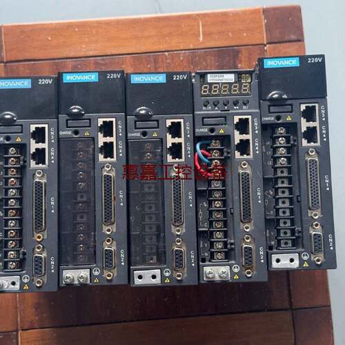 汇川伺服驱动器IS620PS2R8I220V实请询价