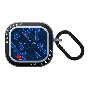 CASETiFY荔枝荆棘COSTS标志Logo耳机壳无线蓝牙耳机保护套适用苹果AirPods4/3强韧Pro3/2/1冰霜防摔壳镜面潮