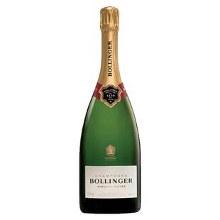 行货法国Bollinger Special Cuvee Brut 堡林爵特酿香槟酒起泡酒