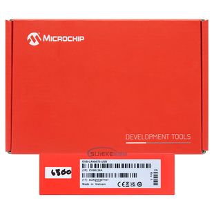 EV08L38A EVB-LAN8670-USB 9500A Microchip以太网控制器开发板