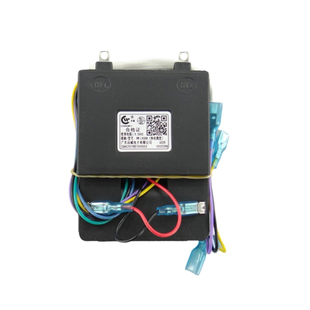 长威燃气灶脉冲点火器百威通用型带电池盒8线配件适用老板煤气灶