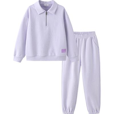 巴拉巴儿童运动套装中大童两件套