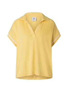 BOGNER博格纳落肩设计短袖POLO