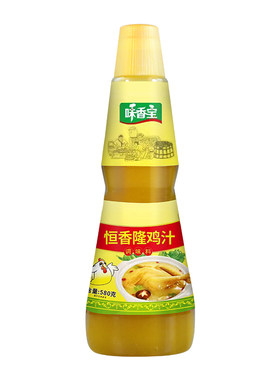 恒香隆浓缩鸡汁商用1kg