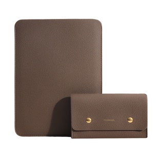 套装苹果笔记本电脑内胆包适用M4M5MacBook Air13.6保护套15.3pro16电脑包数码收纳包联想华为matebookXPro14