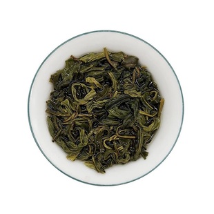 丰顺八乡山茶头春新茶云雾日照高山绿茶梅州客家炒茶浓香耐泡500g