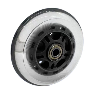 专业行李箱轮子维修来回包邮拉杆旅行箱静音聚氨酯高透带轴承耐磨