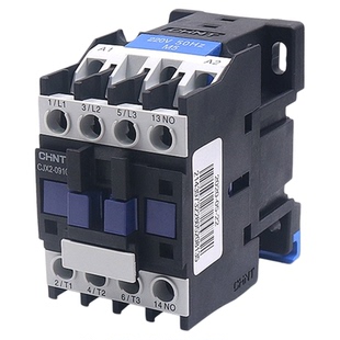 CHNT正泰CJX2-0910 0901安交流接触器单相三相220V380V24V36V110V