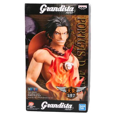 海外限定Grandistanero艾斯手办