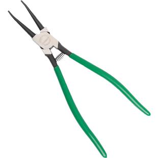 威力狮日式卡簧钳子夹持工具外卡内卡钳直头弯咀钳卡环钳挡圈钳子