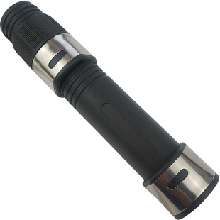 渔线轮座管座卡座海竿钓鱼轮胶水塑胶套鱼竿底座矶竿改装垂钓配件