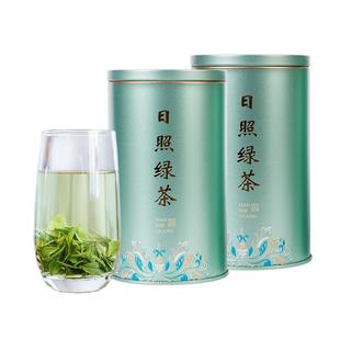 日照绿茶2025新茶特级有机春茶叶自己喝板栗香豆香散装官方旗舰店