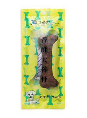 磨牙棒骨头泰迪金毛大型犬咬胶