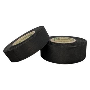 永乐汽车线束布胶带绝缘降噪静音绒布胶带耐高温耐磨布基涤纶胶带