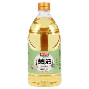 乡韵磨王葱油1L大桶凉菜拌面香葱油火锅蘸料酱餐饮饭店海鲜调味油