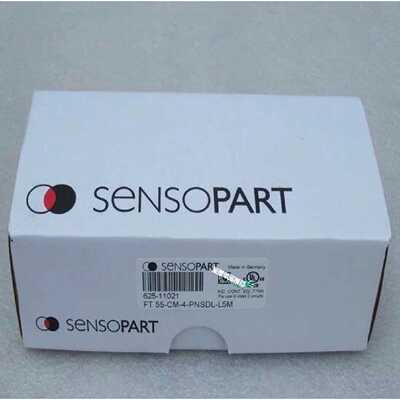 SENSOPART森萨帕特 激光传感器 FT55-CM-4-