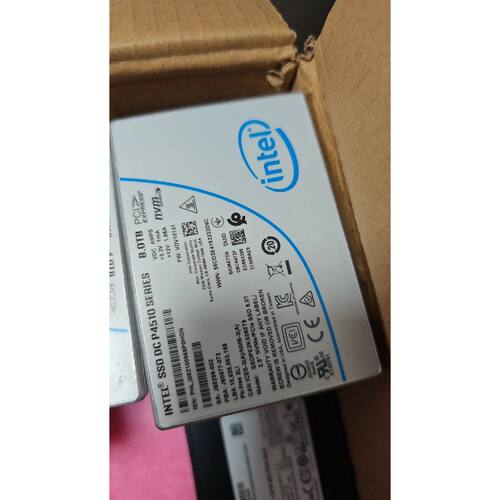 询价下单P4510 英特尔 可开发票
