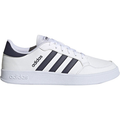 Adidas/阿迪达斯官方正品 BREAKNET 男女低帮运动休闲板鞋 H01959