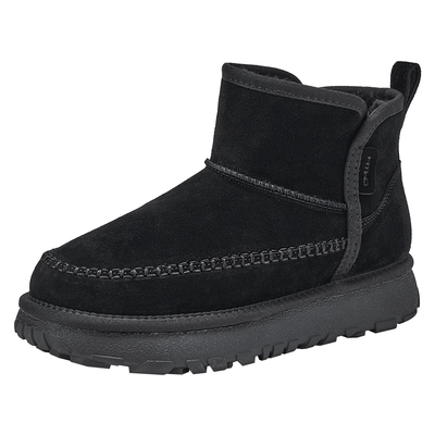 热风2025年新款男士时尚休闲靴