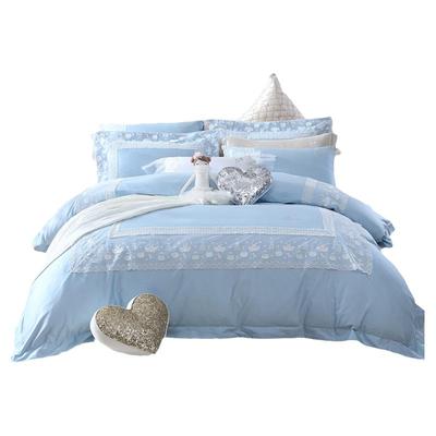 商场同款四件套纯棉梦洁宝贝