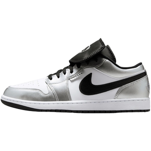 NIKE耐克男鞋AIR JORDAN 1 LOW SE运动训练篮球鞋IR2278-100