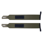 安德玛护腕男士款健身运动助力带手腕扭伤卧推俯卧撑绑带力量训练