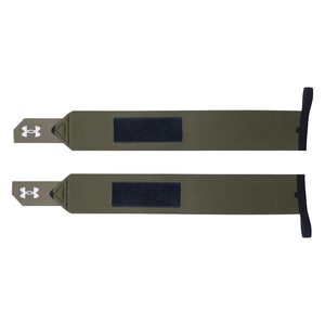 安德玛护腕男士款健身运动助力带手腕扭伤卧推俯卧撑绑带力量训练