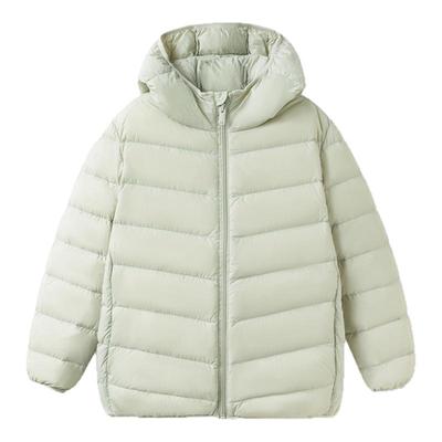 巴拉巴拉羽绒服男童女童亲子外套