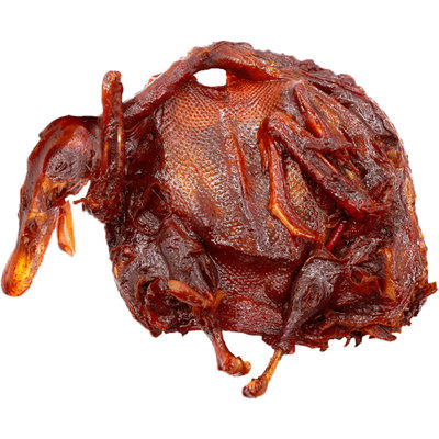 常德酱板鸭特色小吃金丹酱板鸭肉