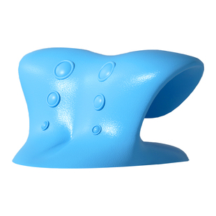 颈椎牵引托举器C型枕压迫神经反弓矫正器颈椎富贵包纠正专用枕头