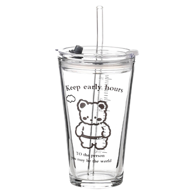 川岛屋玻璃杯办公室家用