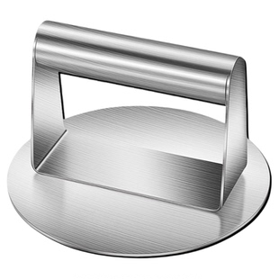 不锈钢压饼器家用压饺子皮肉饼神器食品级压烧饼包子皮圆型压面器