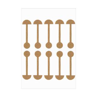 小哑铃鼻翼贴柔软弹力自粘鼻翼挛缩鼻翼宽鼻孔大修容矫形美鼻贴