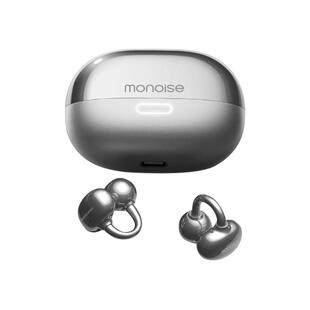 摩因Q15无线蓝牙耳机2026新款政府补贴耳夹式AI智能翻译开放运动