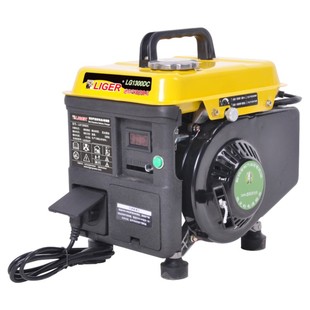 狮虎发电机增程器60v72v二三轮车汽油充电机48v便携式2冲程免安装