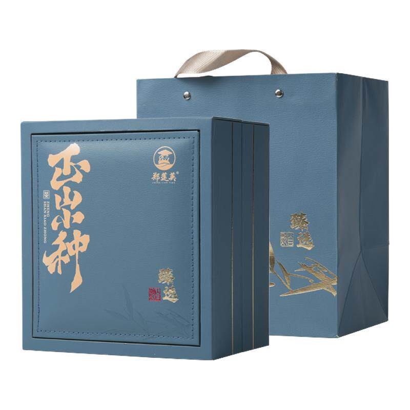 郑莲英武夷红茶特级正山小种250g