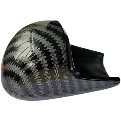 斯巴鲁排挡头套森林人碳纤维改装