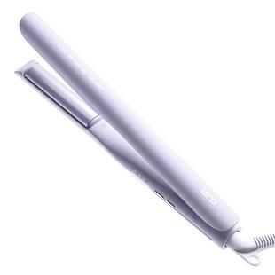 lena圆弧形夹板高颅顶卷发棒卷直两用蓬松神器负离子刘海拉直板夹